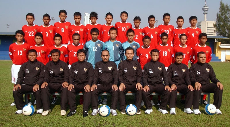 sepakbola indonesia